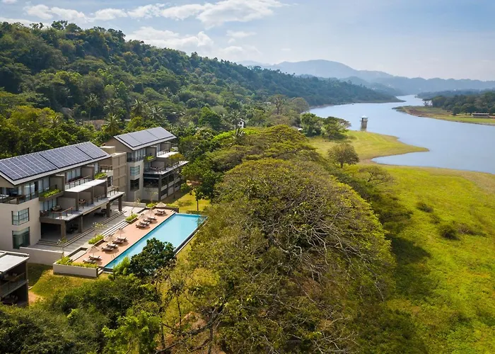 Hôtel de luxe: Jetwing Kandy Gallery, A Luxury Reserve