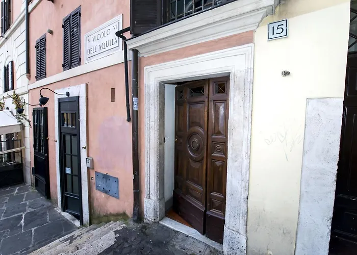 Vicolo Dell'Aquila - Residenze nae