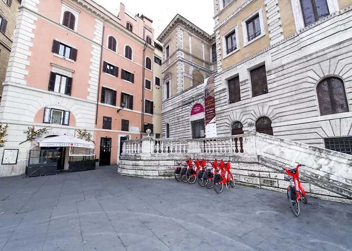 Vicolo Dell'Aquila - Residenze nae