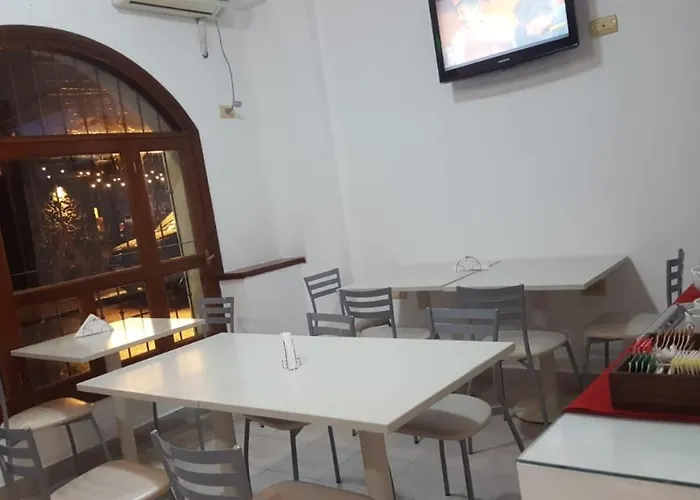 Hotel barato: Posada Angelus