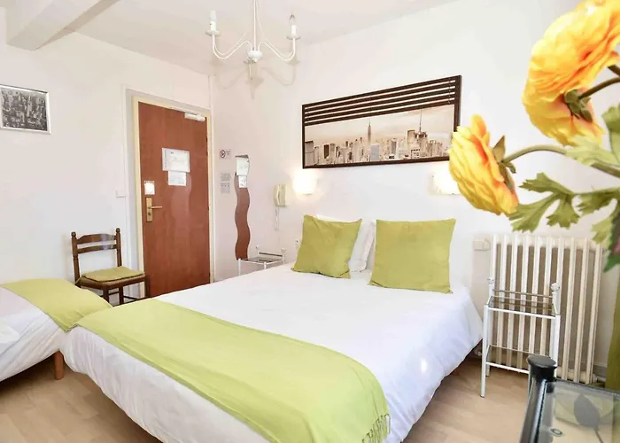 Hôtel accueillant les animaux: Abacus Hotel