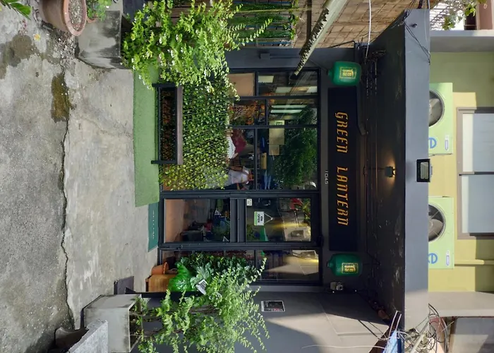 B&B only: Padi Madi Boutique Guesthouse
