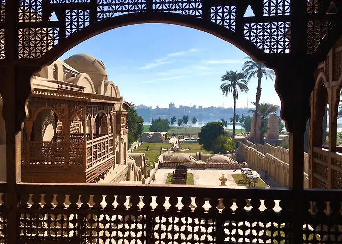 Resorts Guide Djorff Palace