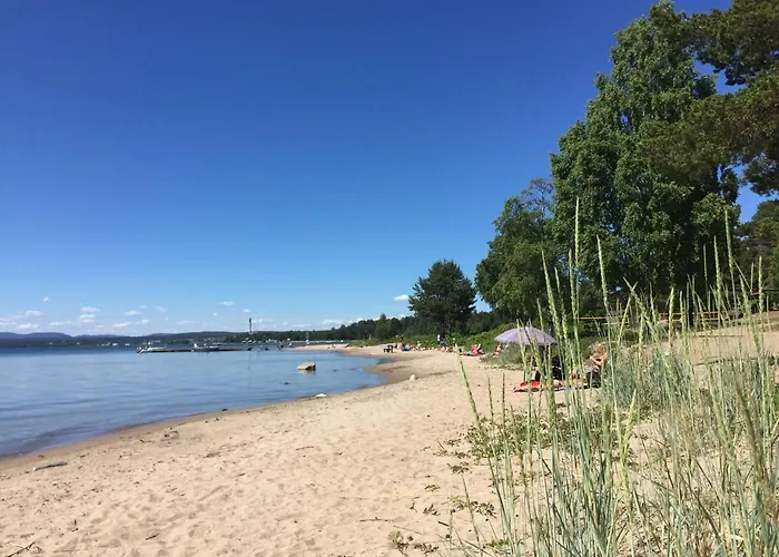 Hotel romántico: Hostel Hudiksvall Malnbaden Camping