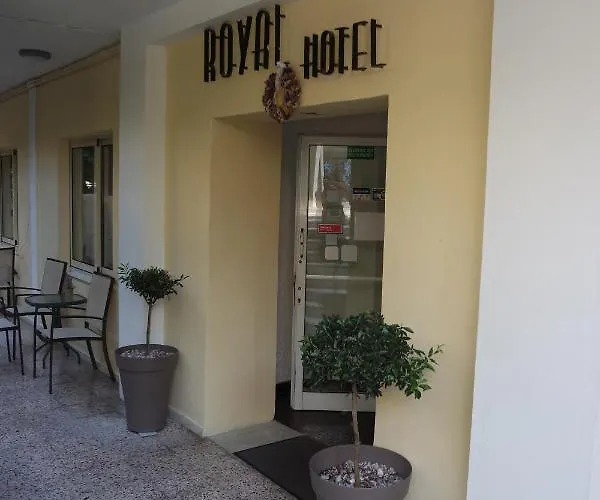Apart hotel: Royal Aparthotel City Centre