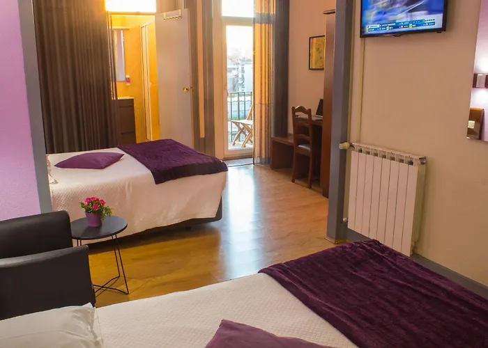 Hotel: Hotel Estoril Porto