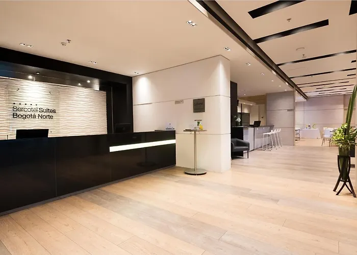 Hotel: Sercotel Suites Bogota Norte
