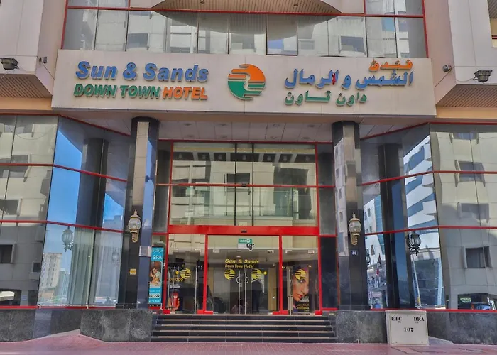 Sun And Sands Downtown
