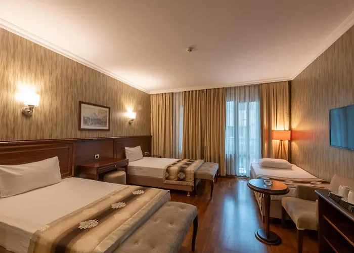 4 star hotel: Nova Plaza Boutique Hotel & Spa