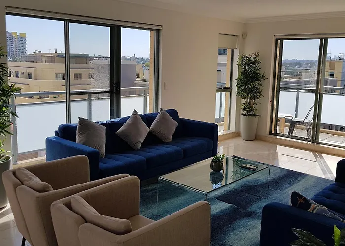 Apartment: Liv Arena Apartments Darling Harbour