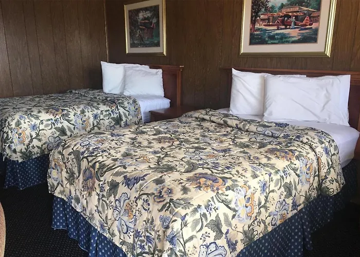 Sky Palace Inn & Suits Of El Dorado