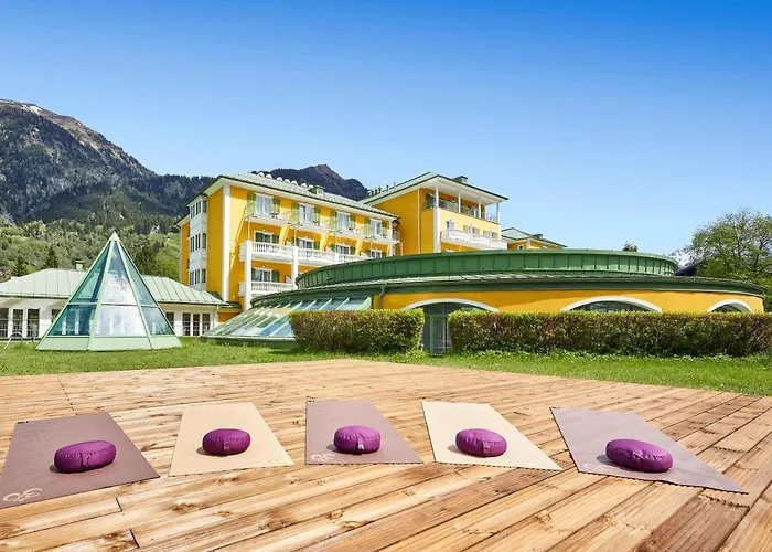 Golf hotel: Das Alpenhaus Gasteinertal
