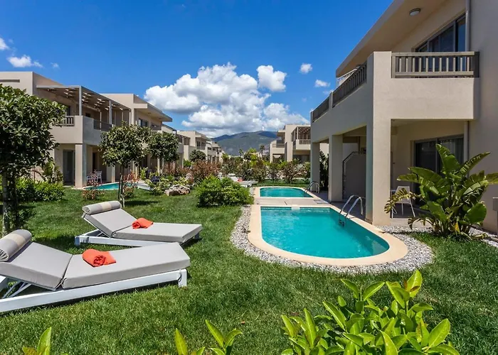 Elysian Luxury And Spa