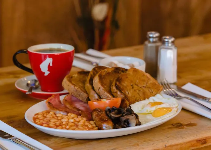 The Griffin Belle Hotel Vauxhall