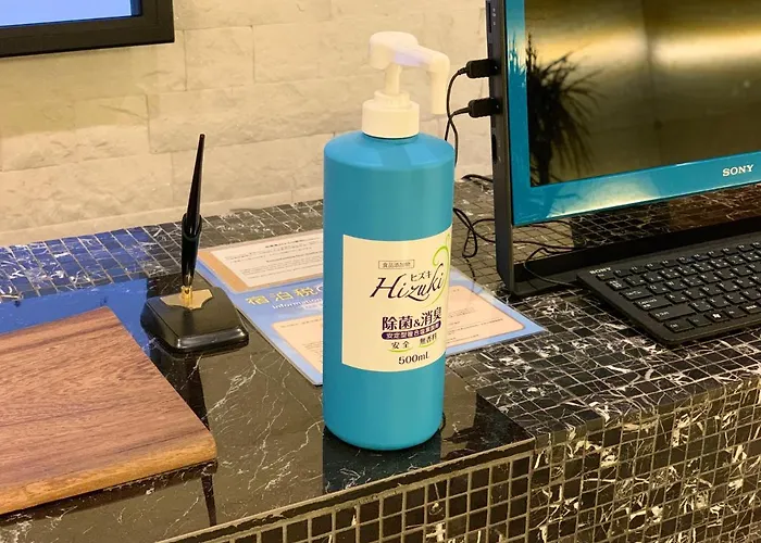 Hotel Kanade Osaka Shinsaibashi