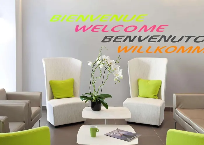 Hôtel accueillant les animaux: Hôtel Ibis Styles Juan Les Pins