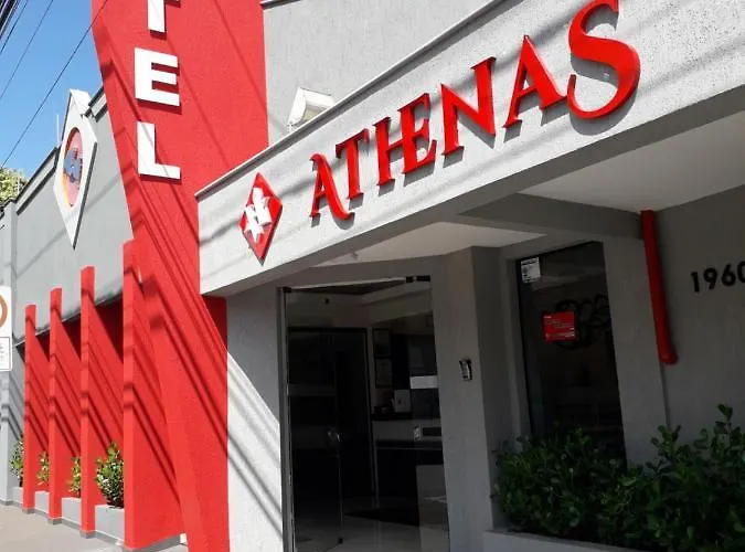  Athenas e Convenções