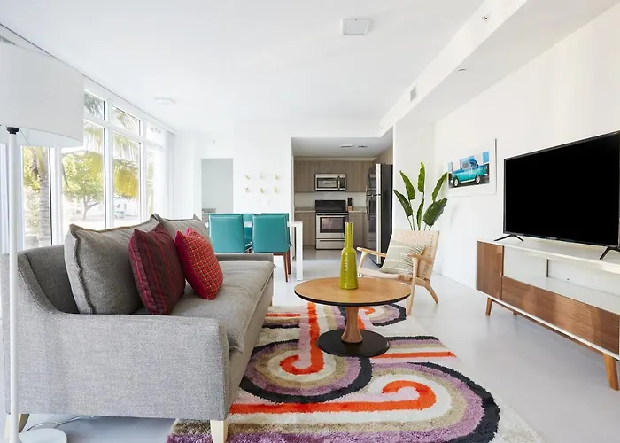 Apart hotel: Sonder — Grove 27