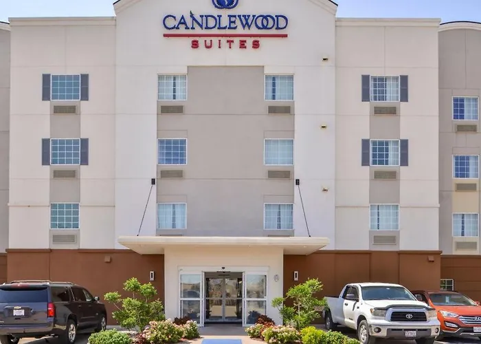 Candlewood Suites Abilene, An Ihg Hotel