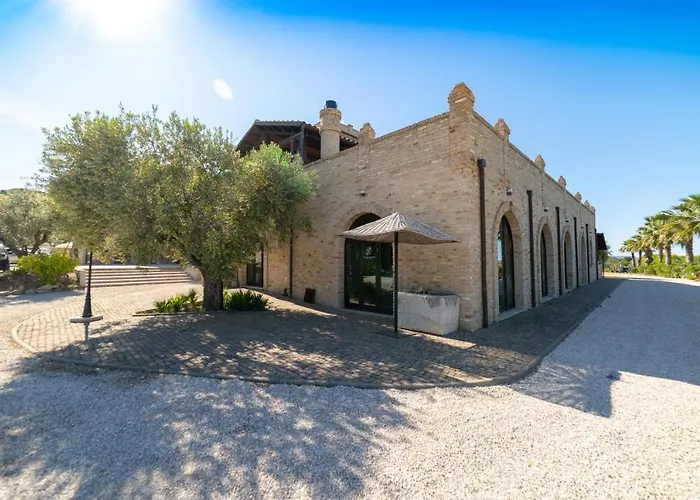 Albergo economico: Country House Vecchio Frantoio