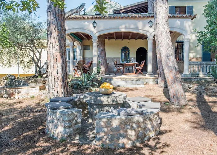 Villa: Raco De Soller