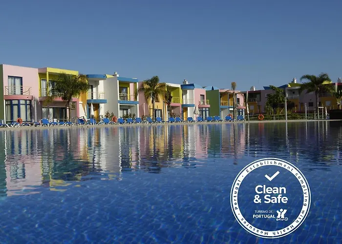 Apart hotel: Orada Apartamentos Turísticos - Marina de Albufeira