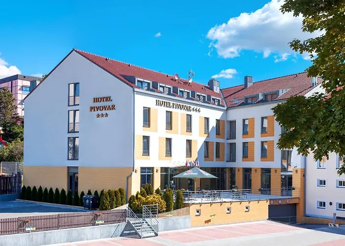 Hotel Pivovar